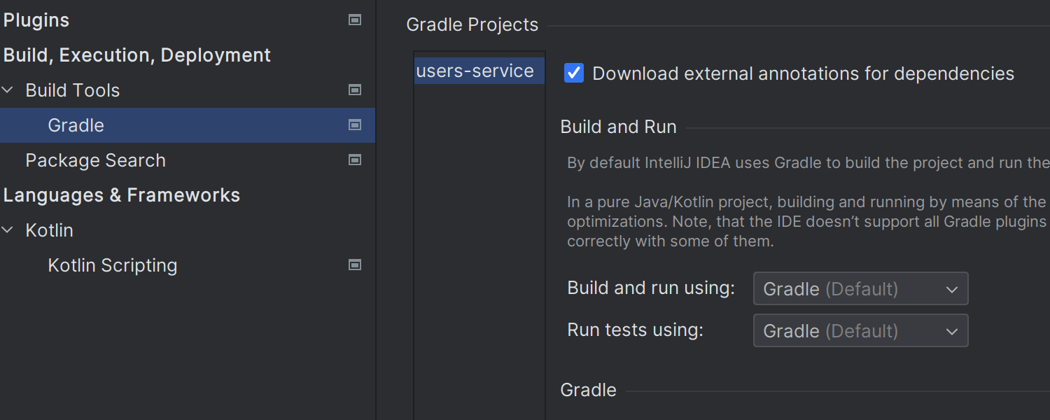 macOS 上的 Merge All Project Windows(合并所有项目窗口)操作